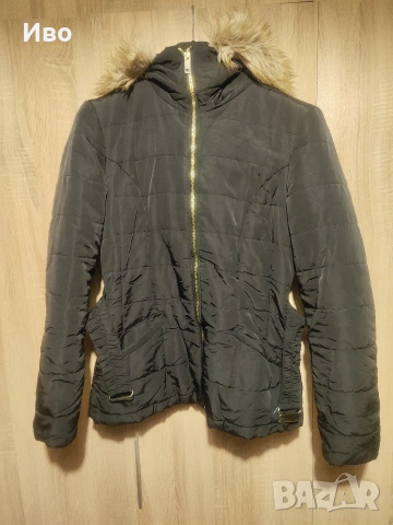 Женско яке - М ,Височина: 70см ,обиколка на гръдния кош: 110см, снимка 5 - Якета - 53400479