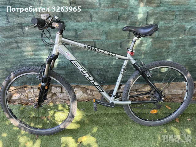 Алум.велосипед Bulls 26"гуми, снимка 2 - Велосипеди - 56339148