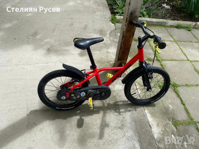 btwin racing 900 rockrider алуминиево детско колело / велосипед / байк  д+   