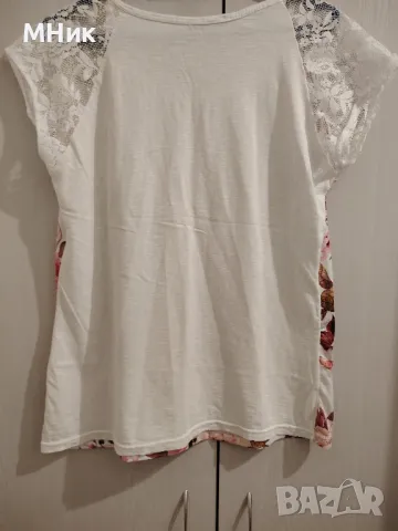 дамска блуза, снимка 8 - Тениски - 50052236