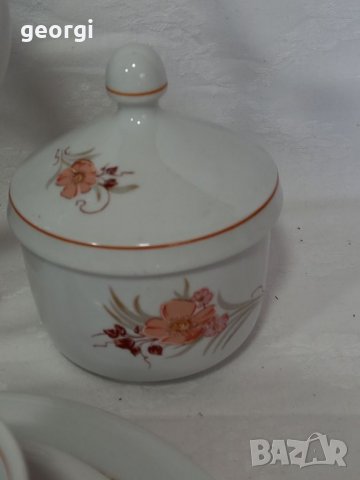 Порцеланов сервиз  Kahla  2/3, снимка 4 - Сервизи - 35795875