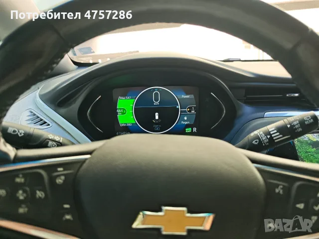 Chevrolet Bolt EV, снимка 6 - Автомобили и джипове - 56219156