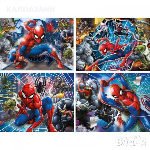 CLEMENTONI Пъзел SPIDERMAN 21410, снимка 2 - Игри и пъзели - 35877687