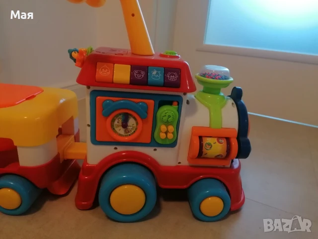 Влакче проходилка, снимка 7 - Проходилки - 51155119