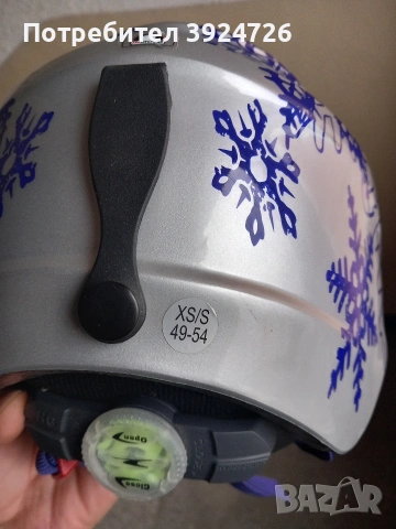 Каски за ски и сноуборд-3бр, снимка 4 - Зимни спортове - 53654077