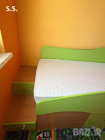 Обзавеждане за детска стая, снимка 6 - Мебели за детската стая - 52773390