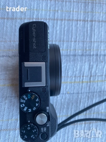 Компактна камера - Sony DSC HX60 - като нова ! , снимка 6 - Камери - 48860239