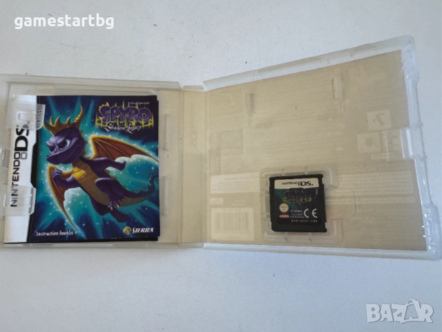 Spyro: Shadow Legacy за Nintendo DS/3DS, снимка 3 - Игри за Nintendo - 53699705