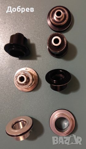  Спирачки SHIMANO,  ДЕРАЙЛЬОРИ : Части , маркучи, снимка 8 - Части за велосипеди - 41633268