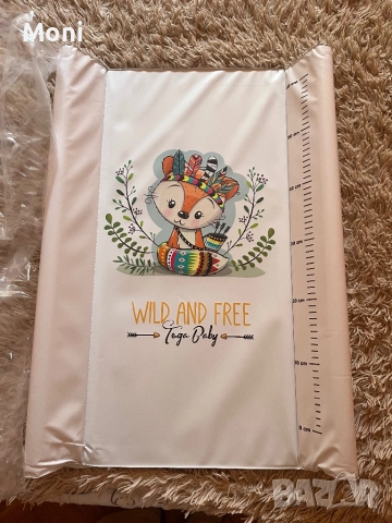 Твърда подложка за повиване Chipolino, снимка 2 - Други - 52548511