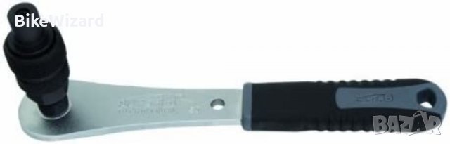 Super B TB CR 10 инструмент за курбели на квадрат НОВ, снимка 1