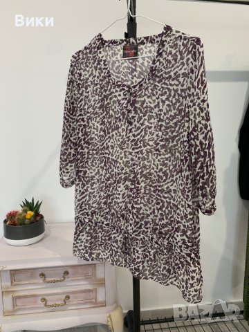 Дамска туника в размер L, снимка 2 - Туники - 44259956