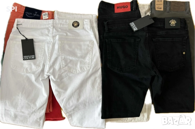 Дънки Versace , снимка 9 - Дънки - 51821943