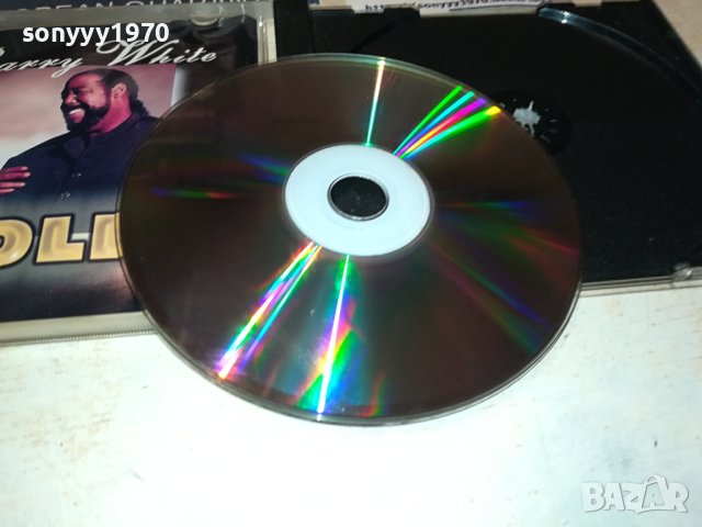 BARRY WHITE CD 1508231042, снимка 18 - CD дискове - 41860206