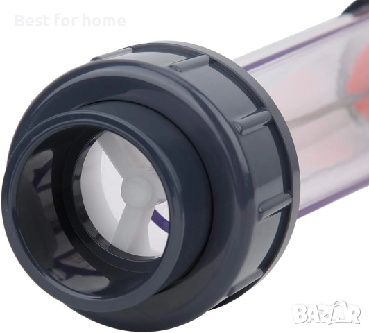 Дебитомер за вода, LZS-40 (D), снимка 6 - Други стоки за дома - 52401529