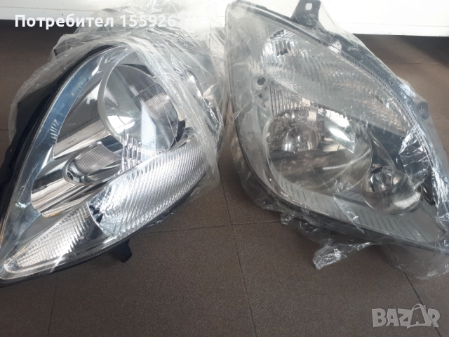 Фарове за Mercedes Sprinter