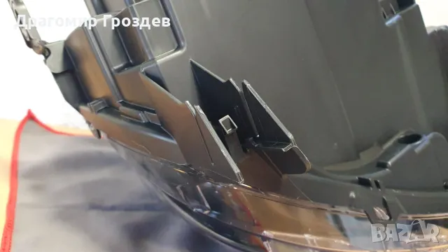 НОВ! Оригинален FULL LED ляв фар за Citroën C3 III  / Ситроен Ц3 (2020-2024), снимка 15 - Части - 50217903