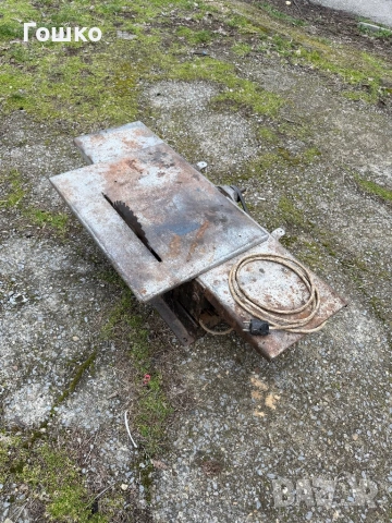 Абрихт с циркуляр Рачо Ковачо