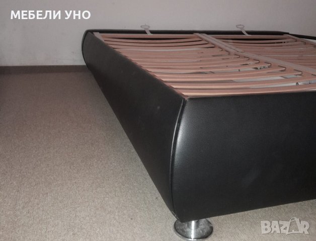 Легло за матрак 200см х 200см, снимка 4 - Спални и легла - 42642497