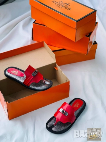 чехли hermes , снимка 3 - Чехли - 51450474