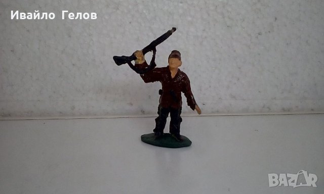 Стари играчки; войници, моряци, снимка 9 - Колекции - 40264566