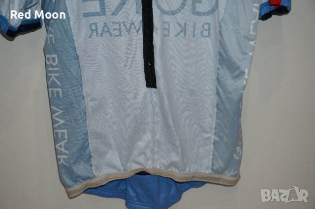 Мъжка колоездачна тениска Jersey Gore Bike Wear Размер XL, снимка 13 - Спортна екипировка - 42143287