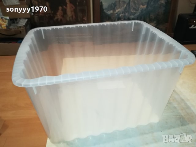 КУТИЯ ЗА СЪХРАНЕНИЕ 40Х30Х23СМ 0510231207, снимка 13 - Аудио касети - 42443326