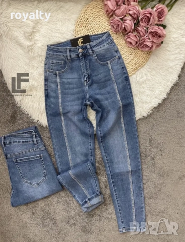 Дънки LFS Most Wanted 9583, снимка 5 - Дънки - 52887311