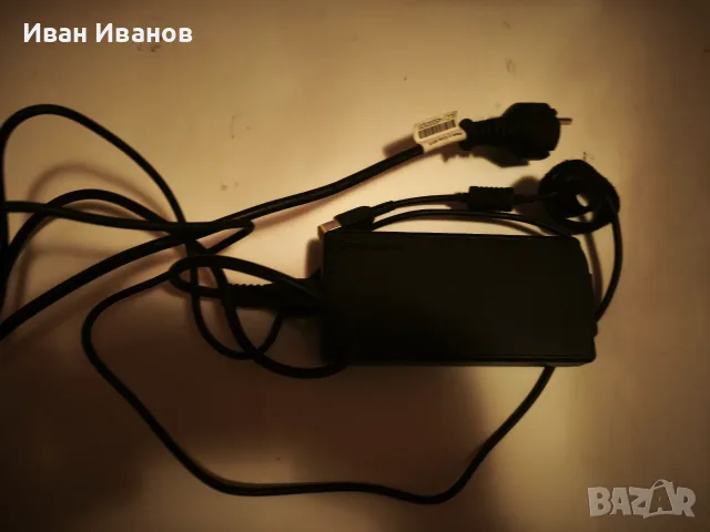 Оригинално зарядно lenovo 170w 20v/ 8.5amp с правоъгълна букса, снимка 3 - Части за лаптопи - 56059885
