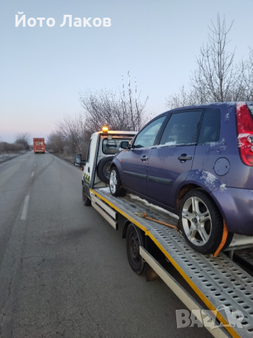 Пътна помощ Кнежа , снимка 4 - Пътна помощ - 44750941