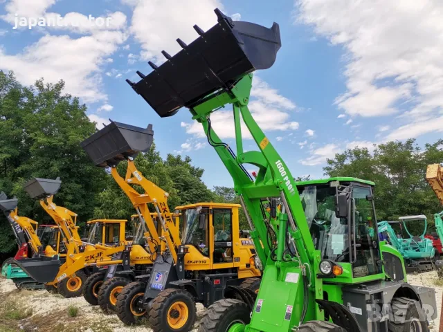 челни товарачи чисто нови