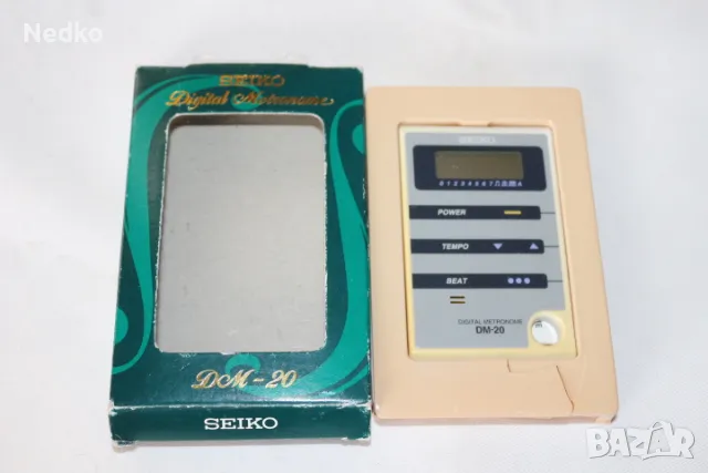 Дигитален метроном SEIKO