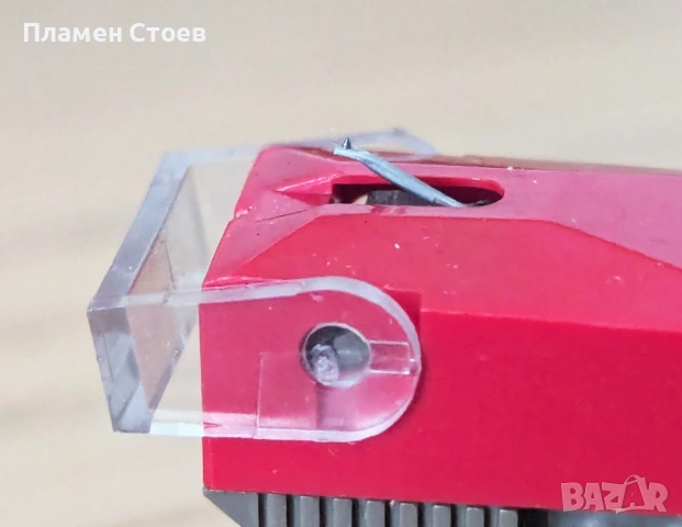 Грамофонна доза Denon DL-80MC, снимка 5 - Грамофони - 53322193