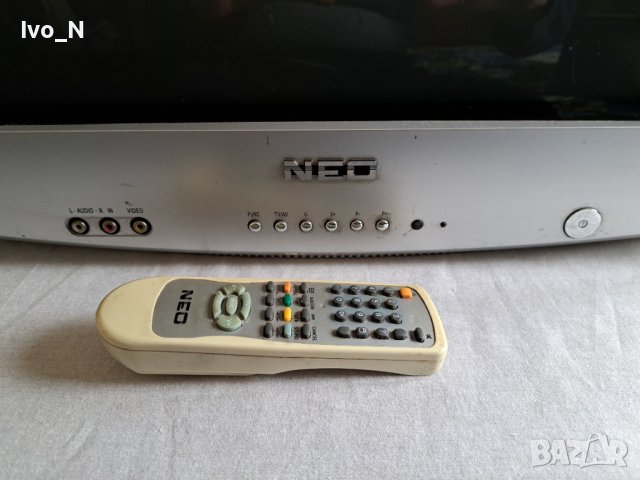 Телевизор NEO-21 инча., снимка 2 - Телевизори - 41476215