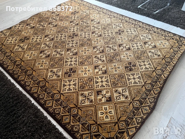 Килим 200x240, снимка 2 - Килими - 50706066