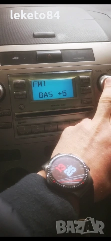 Оригинално радио CD W58810 Toyota Corolla Verso, снимка 3 - Аксесоари и консумативи - 53638974