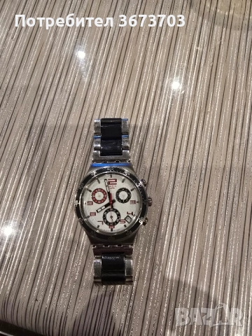 часовник SWATCH , снимка 5 - Мъжки - 52203114