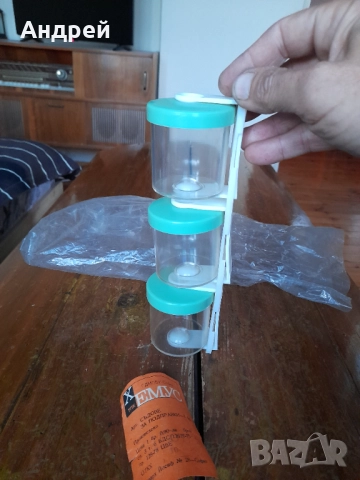 Стари съдове за подправки #8, снимка 4 - Други ценни предмети - 52804084