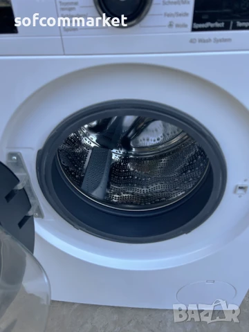 Пералня 9 kg Bosch серия 8 WAV28M30 | 1400 оборота, снимка 6 - Перални - 50784704