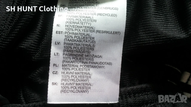 Adidas Kids Football Pants Размер 13-14 г / 164 см детска футболна долница 25-64, снимка 15 - Детски анцузи и суичери - 53297429