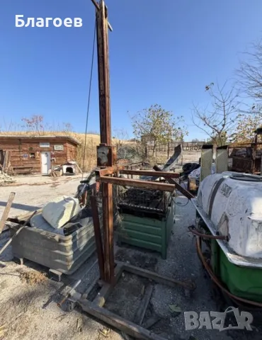 Мотокарна количка