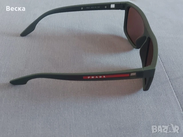 Мъжки слънчеви очила PRADA, снимка 2 - Слънчеви и диоптрични очила - 51382770