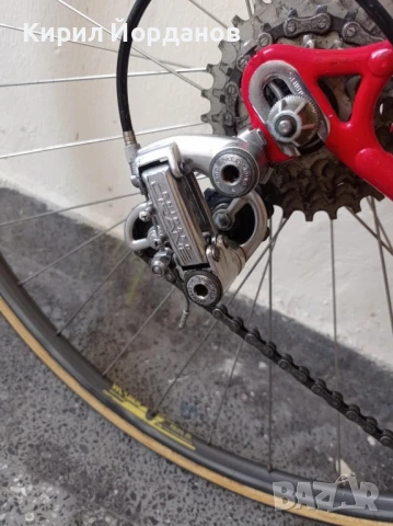 Италиански ретро шосеен велосипед Алфремо, снимка 7 - Велосипеди - 50596863