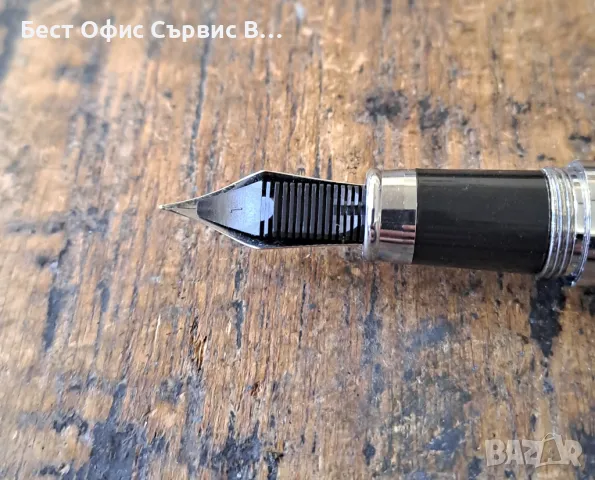 писалка и химикалка комплект масивни метални, внос от Германия, снимка 8 - Ученически пособия, канцеларски материали - 49606816