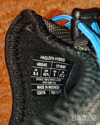 Haglofs Hybrid 42, снимка 14 - Маратонки - 44681805