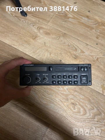 Радио касетофон 