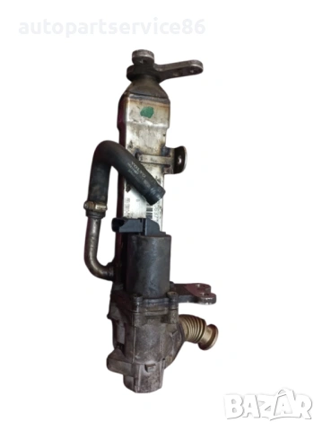 Охладител на EGR клапан за Volvo S60 D5 2.4 (2007) 30637142, снимка 2 - Части - 53834192