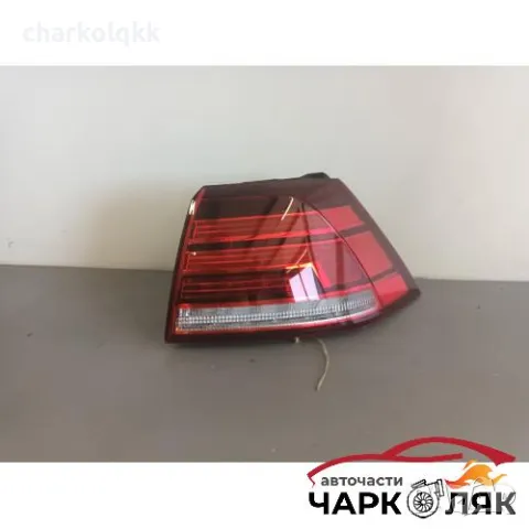 Стоп десен фолксваген голф 7 1.5тси