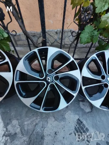 Джанти за Рено TALISMAN 17, снимка 3 - Гуми и джанти - 50320449