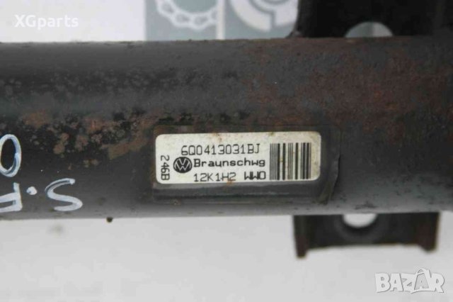 Амортисьор преден за Skoda Fabia 1.9sdi 64к.с. (2000-2007) 6Q0413031BJ, снимка 2 - Части - 41467761